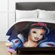 thumbnail image 2 of Snow White Bedding Sets Cartoon Duvet Cover Lightweight 3 Piece Bet Sets for Kids Boys Girls, 2 of 5