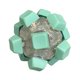 thumbnail image 5 of Pelota Antiestrés Con Teclado Portátil Para Pasar El Rato En El Aula, Juguete Sensorial De Oficina, Color Azul Claro, 5 of 5