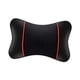 thumbnail image 5 of Almohada Para Reposacabezas De Coche, Almohada Ergonómica Para El Cuello Del Coche, Para Camiones, SUV, Coches, Color Negro, 5 of 5