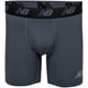 thumbnail image 3 of Calzoncillos bóxer New Balance para hombre, 6 unidades, color negro/rojo/azul, talla M, 3 of 3