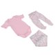 thumbnail image 4 of traje de mu?ecas para mu?ecas renacidas de 22 pulgadas vestimenta informal accesorio de vestir, 4 of 5