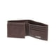 thumbnail image 2 of Cartera Steve Madden de piel para hombre con capacidad extra, color marrón, 2 of 2