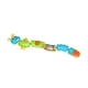 thumbnail image 4 of Juguete para Bebés Fisher-Price Oruga Cadena Colores Cuentas Snap-Lock 6 meses+, 4 of 6