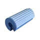thumbnail image 2 of Almohada De Apoyo Para El Cuello, Ergonómica, Para El Almuerzo, Cómoda Para Hombres Y Mujeres, Reposacabezas Azul, 2 of 5
