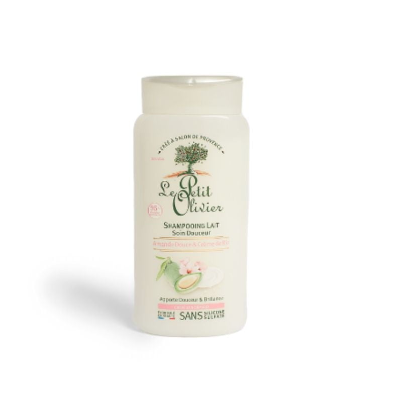 Le Petit - Shampoo Almendra Dulce