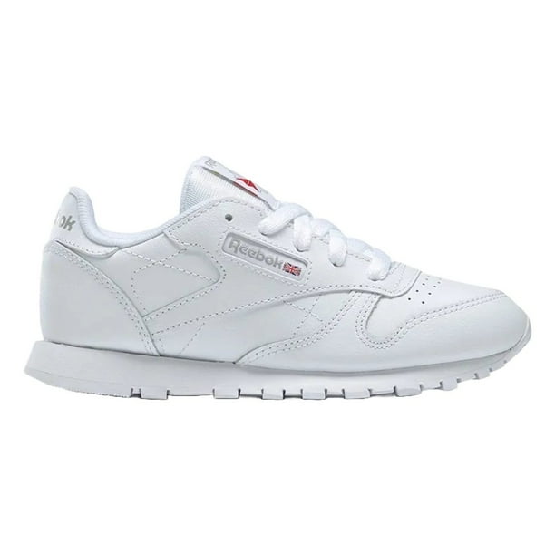ZAPATILLAS URBANAS REEBOK CLASSICS LEATHER INFANTIL | 100000118 - Talla 1,0