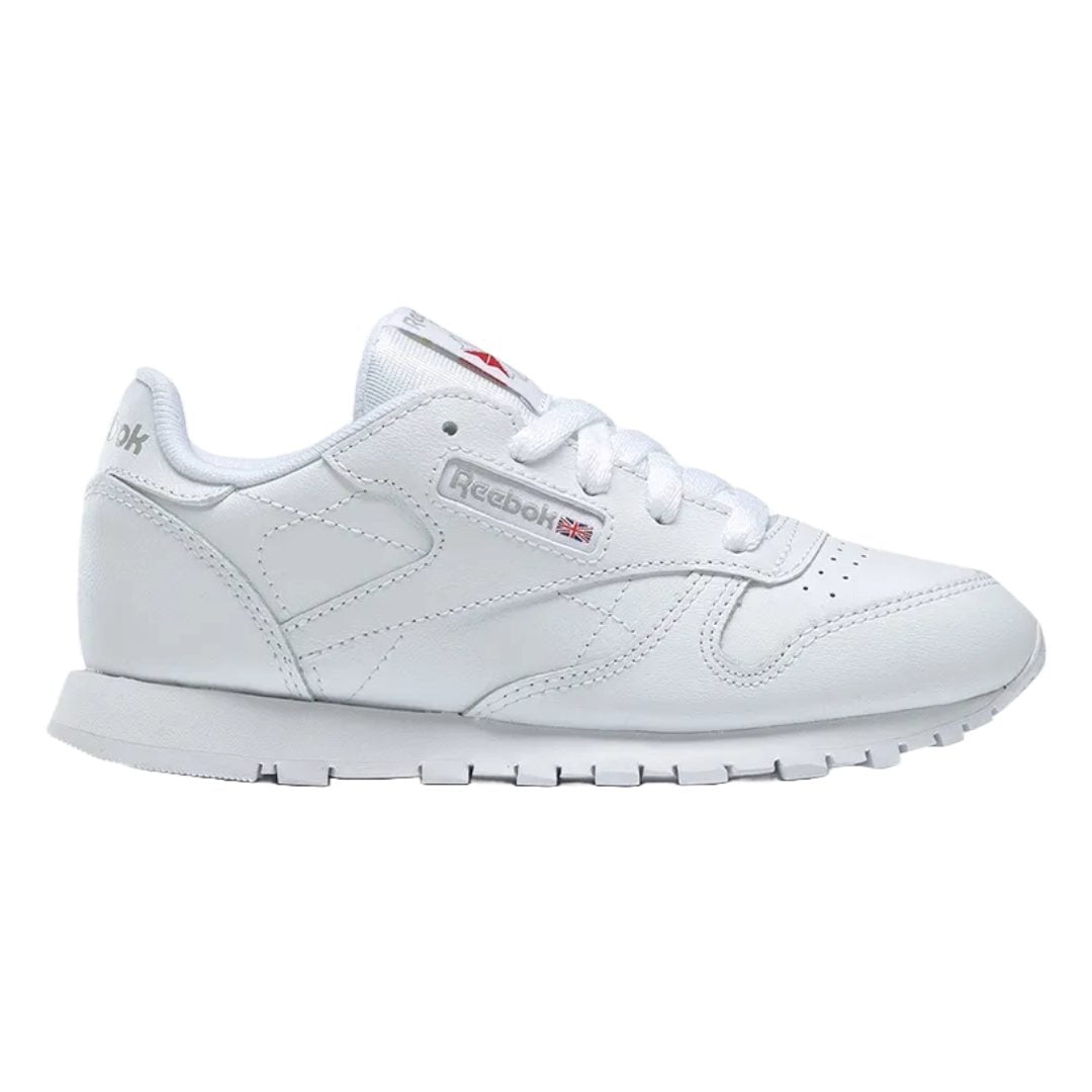 Zapatillas Urbanas Reebok Classics Leather Infantil | 100000118 - Talla 13,5