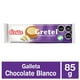 thumbnail image 2 of Galletas Gretel Chocolate blanco, 85 g, 2 of 2