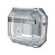thumbnail image 1 of Funda Para Auriculares Carcasa Protectora Almacenamiento De Auriculares De Cuerpo Completo Para Blanco, 1 of 5
