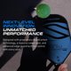thumbnail image 4 of Pala de Pickleball Selkirk Sport Vanguard 2.0 Omni LW Blue Note, 4 of 4