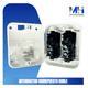 thumbnail image 4 of Interruptor Casquete Sobrepuesto Doble 16a 250v Fenix Packx3, 4 of 5