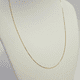 thumbnail image 3 of Cadena de oro amarillo 40 cm, 3 of 3