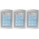 thumbnail image 1 of Teclado de Acceso Digital Resistente a la Intemperie Seco-Larm SK-1323-SDQ, 1 of 1