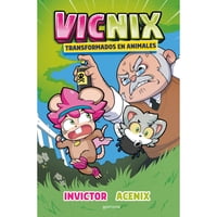 Montena - Libro Vicnix 4: Pero Transformados En Animales