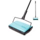 thumbnail image 1 of Barredora de alfombras Yocada para alfombras Low & Undercoat, color azul, 1 of 7