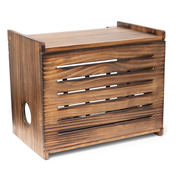 Caja Ocultadora para Router Wi‑Fi Gadget Garage