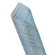 thumbnail image 5 of REGALWOVEN Juego de 6 Manteles Individuales de Vinilo para Mesa de Comedor Azul 18'x12', 5 of 6