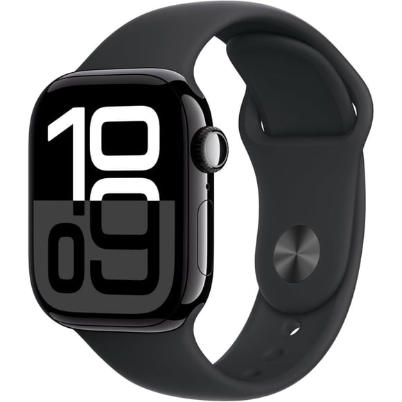 Apple Watch Series 10 46mm Jet Black Celular (Reacondicionado)