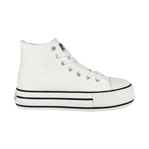Zapatillas Urbanas Alquimia Blanco Mujer 5835 - Talla 37