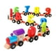 thumbnail image 5 of Juego De Tren De Números Magnéticos, Juguetes Educativos Para Niños De 1, 2 Y 3 Años, 11 Uds., 5 of 5