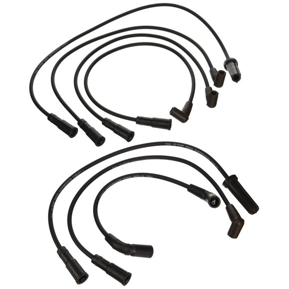 Juego de cables de bujía Standard Motor Products 22 cm