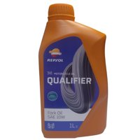 Liquido De Telescopicas 10W Sintetico 1L Repsol