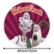 thumbnail image 5 of Mantel Redondo Wallace y Gromit Desmarcar 180cm, 5 of 5