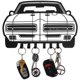 thumbnail image 1 of Portallaves MOOH de 6 ganchos Pontiac GTO 1969 negro, 1 of 8