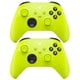 thumbnail image 1 of Paquete de 2 controles inalámbricos Microsoft Xbox Electric Volt, 1 of 9