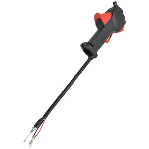 Magideal - Universal Cable Del Manija Desbrozadora Desbrozadora Manija Interruptor Interruptor De Control Durable Para Cortacésped Hogar Jardín Kit De