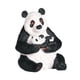 thumbnail image 3 of Estatua Panda Sentado, 3 of 3