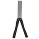 thumbnail image 3 of Afilador de cuchillos de doble cara, portátil, plegable, antideslizante, de diamante (negro), 3 of 8