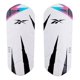thumbnail image 1 of Canilleras Futbol Espinilleras Deportivas Reebok Kick Adulto Fucsia Negro TM, 1 of 3