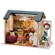 thumbnail image 5 of 1:24 DIY Casa De Mu?ecas En Miniatura Muebles De Casa De Mu?ecas Regalo Para Ni?os-tiempos Festivos, 5 of 5