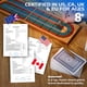 thumbnail image 5 of Set de juego de mesa Cribbage Queensell Classic con almacenamiento, 5 of 9