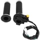 thumbnail image 1 of Mango de control del acelerador de motocicleta de 22 mm/7/8 pulgadas, interruptor de botón de apagado para bicicletas de 49 cc, 66 cc y 80 cc, 1 of 7