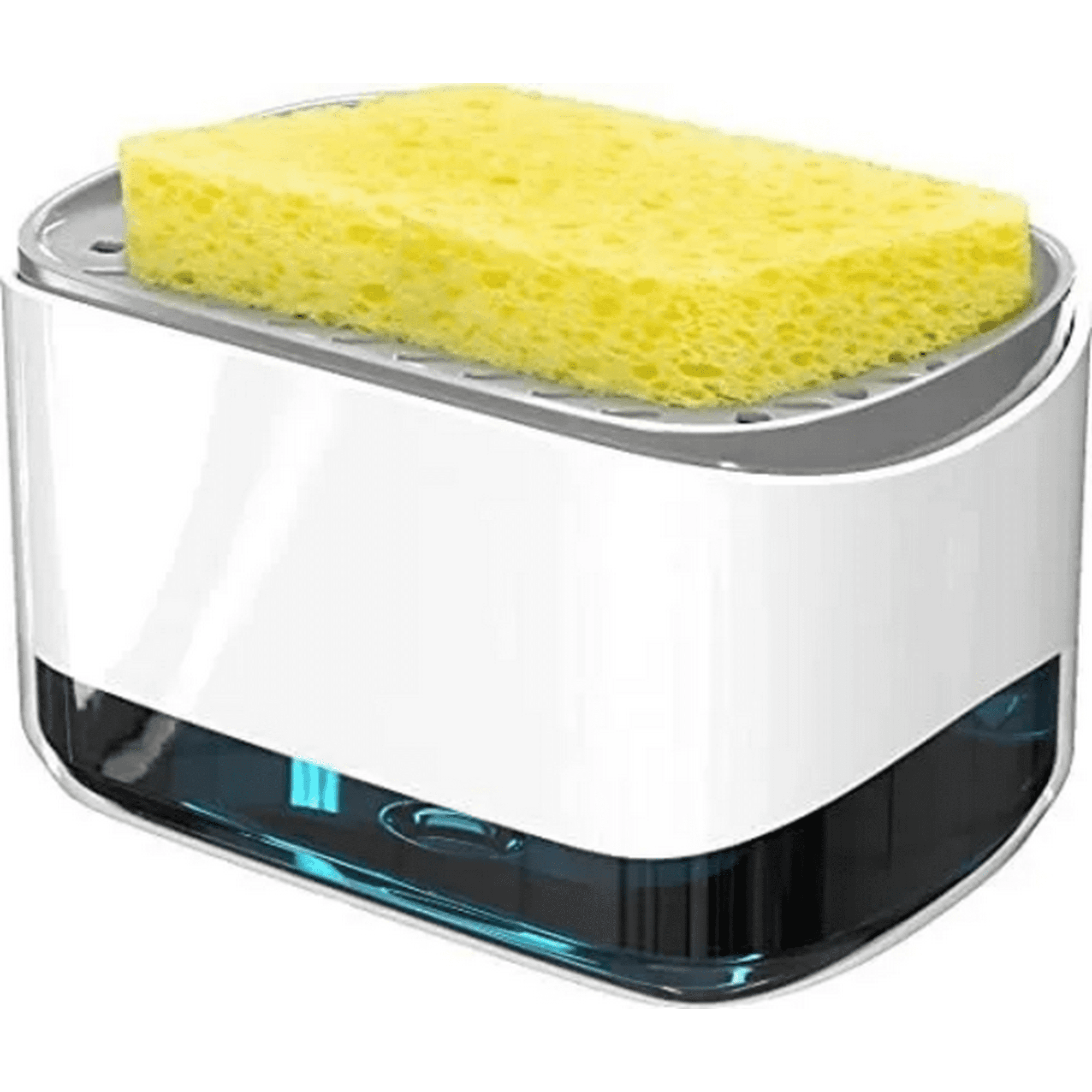 Genérico - Dispensador Jabon Liquido Dispensadores Jabon Lava Loza Blanco