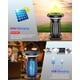 thumbnail image 2 of Zapper De Insectos Solar Portátil E Impermeable Para Exteriores, 2 of 8