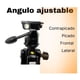 thumbnail image 2 of Tripode Camara Celular Video Profesional 185 cm + Adaptador, 2 of 3