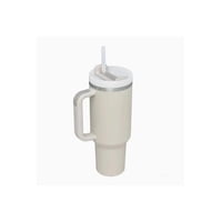 Termicos. - Vasos Térmicos Frio/Caliente 887Ml - Beige.