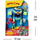 thumbnail image 2 of Superzings Robot Ultra Striker de Mr. King, 2 of 11