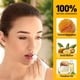 thumbnail image 5 of Bálsamo labial DMSKY, paquete de 100, 5 sabores, con vitamina E y aceite de coco, 5 of 8