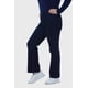 thumbnail image 2 of Jeans Mujer Flare Bolsillo Parche Azul, 2 of 4