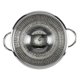 thumbnail image 2 of Colador GoodCook 5L Acero Inoxidable Negro, 2 of 6