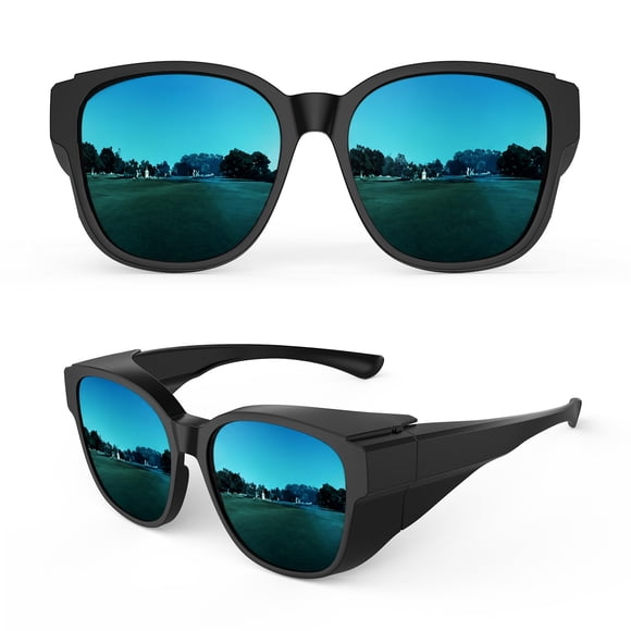 Gafas de sol Goiteia Ice Blue polarizadas Fit Over