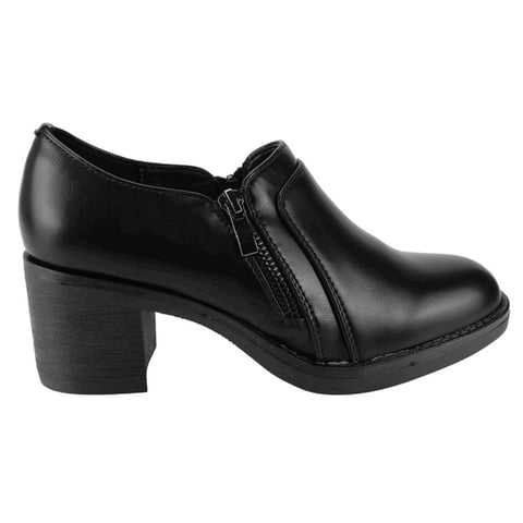 Zapato New Walk Jade Negro