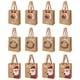 thumbnail image 4 of 12 Bolsas De Regalo De Papel De Navidad Con Asa Para Suministros De Regalos De Fiesta., 4 of 5