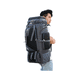 thumbnail image 3 of Mochila impermeable de 90L color negro, 3 of 3