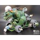 thumbnail image 3 of Kit de modelo Polar Lights 987 Godzilla Go Cart 24 cm, 3 of 7