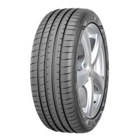 Goodyear - Neumatico 225/45 R18 98Y Xl Eag F1 Asymm 3 Runflat*